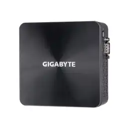 Gigabyte BRIX s GB-BRi5H-10210(E) (rev. 1.0) - Barebone - Ultra Compact PC Kit - 1 x Core i5 10210U... (GB-BRI5H-10210E)_1